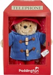 Rainbow Plyšový Paddington v telefónnej búdke