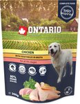 Kapsička Ontario kura so zeleninou vo vývare 300g
