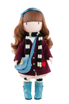PAOLA REINA Bábika Gorjuss Santoro Little Foxes 32cm