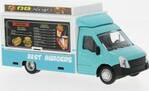 Bburago 1:43 servisné vozidlá - Mobile Food Truck