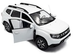 1:18 DACIA DUSTER PH.2.5 WEISS 2024 - SOLIDO