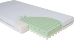 BABYMATEX Matrac Eco Green, 120x60x10