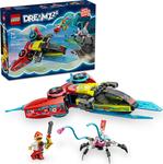 LEGO® DREAMZzz™ 71489 Coopers Flugzeug in Form eines Gamecontrollers