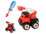 Auto skrutkovacie hasič 13 cm