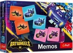 Trefl Batwheels Pexeso Batmanov vozový park