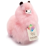 INKARI Plyšová hračka Alpaca Small Cotton Candy 23cm