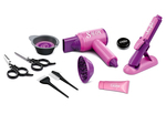 Set da parrucchiere con effetti