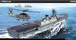 Bausatzboot 14216 - JAHR NAVY DOKDO (LPH 6111) MCP (1: 700)