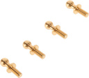Axialkugelkopf 4mm M2.6x5mm (4)