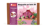 GRAINE CREATIVE Leseni 3D model Triceratops