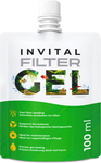 INVITAL FilterGel 100 ml baktérie pre akvárijné filtácie