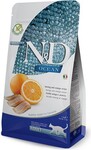 N&amp;D OCEAN CAT HERRING AND ORANGE ADULT 1.5KG