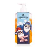 Duschgel 2in1 für Körper und Haare 720ml MEN'S COLLECTION WINTER EDITION mit Schaumspender