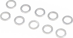 Aksijalna podloška 4x6x0,3 mm (10)