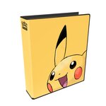 Pokémon UP: GS Pikachu - Ringbuch für Seitenhüllen