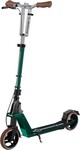 Globber Kolobežka One K 165 Deluxe Vintage Green s prednym tlmičom a brzdou, nosnosť 100kg