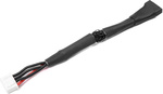 Konverzný balančný kábel 3S-XH - 3S-EH 22AWG 10cm