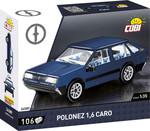 Cobi 24589 FSO Polonez 1,6 Caro, 1:35, 106 k