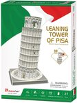 Puzzle 3D Šikmá veža - 27 dielikov