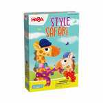 Haba Društvena igra za djecu Stilska žirafa