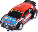 SCX Compact Hyundai i-20 RX KwikFit mit Beleuchtung
