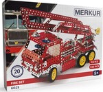 Merkur Fire Set, 740 részes