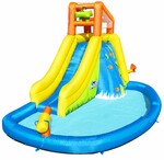 Mega vodný park Bestway 53345 Mount Splashmore 4.35m x 2.86m x 2.67m