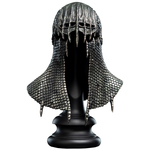 Weta Workshop A hobbit - Rhûn gyűrűlidérc sisakja mini kellék replika 1/4