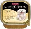 Pâté Animonda Vom Feinstein Adult Rind mit Kartoffeln 150g