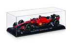 Bburago 1:24 Formula F1 Ferrari Scuderia SF-23 (2023) nr.55 Carlos Sainz  - Hard Case