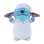 Squishmallows Hugmees Disney Stitch v pyžame, 25 cm