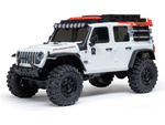 Axial SCX30 Jeep Wrangler JLU 4WD 1:30 RTR alb