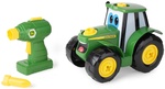 JD Kids John Deere Traktor Johnny montovací 23 cm