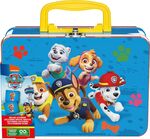 Spin Master Games Paw Patrol Pexeso v plechovom kufríku