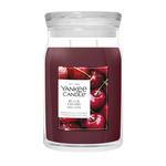 YC Signature Kerze Groß Black Cherry