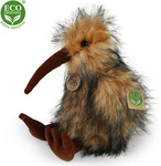 Plyšový vták kivi 23 cm ECO-FRIENDLY