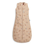 ERGOPOUCH Schlafsack aus Bio-Baumwolle Jersey Melody 8-24m, 8-14kg, 0,2tog