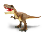 HAP-P-KID Chodiaci dinosaurus T-Rex 47 cm