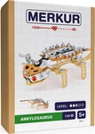 Merkur - DINO - Ankylosaurus 130 piezas