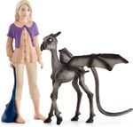 Schleich Harry Potter – Luna und Baby Thestral