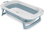 Skladacia detská vanička Aquatico, Blue