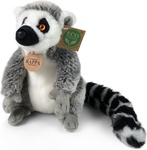 Plyšový lemur 22 cm ECO-FRIENDLY