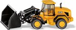 SIKU Super - JCB 457 WLS s predným nakladačom 1:87