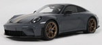 1:18 PORSCHE 911 [992.2] GT3 TOURING GRIS 2025 - GT SPIRIT
