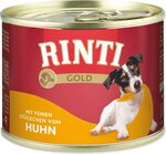 Konzerva Rinti Gold Adult kura 185g