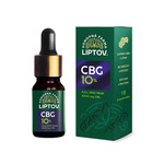 CBG olej 10 % FULL SPECTRUM PREMIUM
