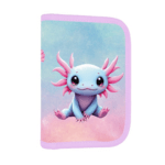 Peračník 1 p. 2 chlopne, prázdny Axolotl