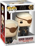 Funko POP TV: HotD S2 – Aemond Targaryen mit CH