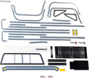 Traxxas nalepke TRX-4M Chevrolet K10 Monster Truck 1979
