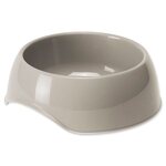 Dog Fantasy Napf Kunststoff grau 1300ml